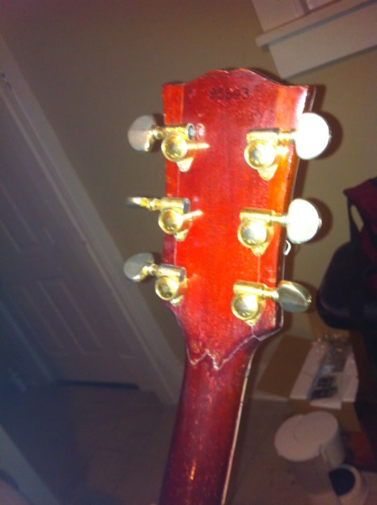 Nashville Craigslist Gibson USA Gibson Brands Forums